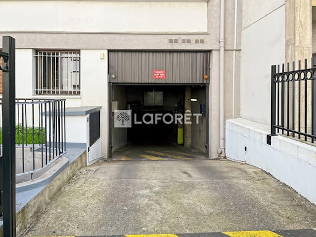 Vente Place de parking 9.87 m2 Paris 15ème