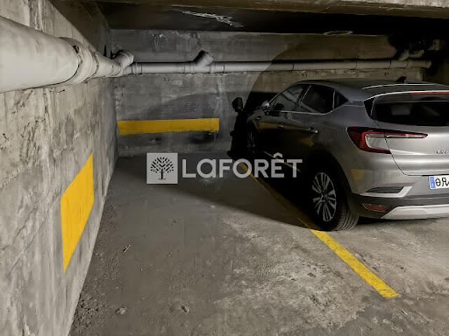Vente Place de parking 9.87 m2 Paris 15ème