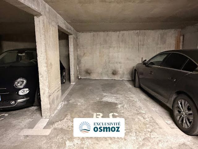 Vente Place de parking 9 m2 La Rochelle