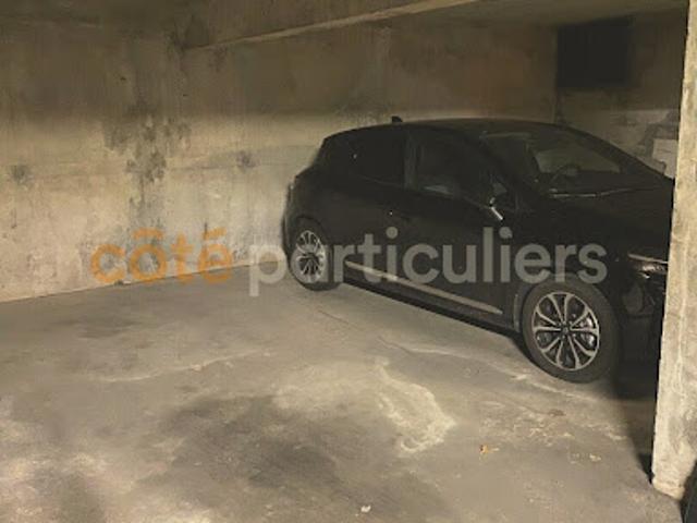 Vente Place de parking 9 m2 Poitiers