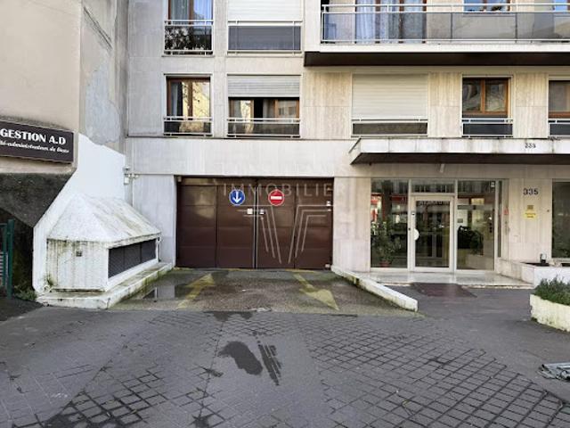 Vente Place de parking 9 m2 Paris 15ème