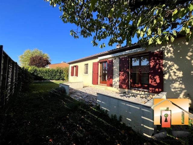 Vente plain pied 3 chambres et garage 47480 Pont Du Casse 88m² Pont du Casse
