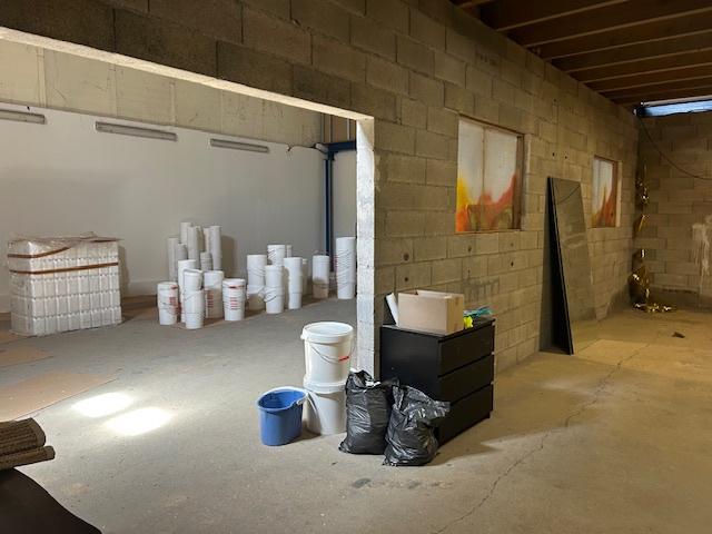 VENTE plusieurs lots MURS PROFESSONNELS: 110m2 + 60m2 de préau couvert accolé