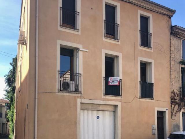 Vente Proche PEZENAS Appartement 4 pièces 62m2