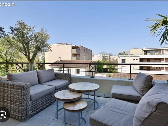Vente | Programme neuf appartement | 2p | 1ch | 35.40 m² | Le Mesnil Esnard | Jardin