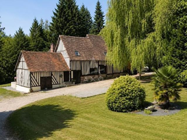 Vente Propriété 3 pièces 105 m2 Livarot