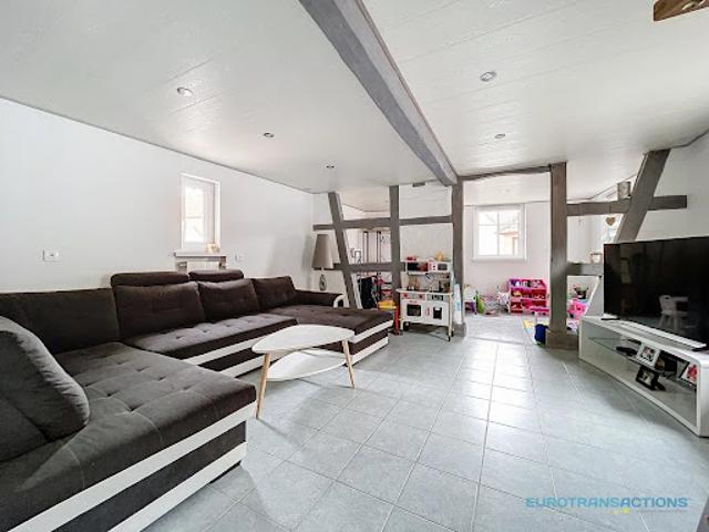 Vente Propriété 3 pièces 108.6 m2 Soufflenheim