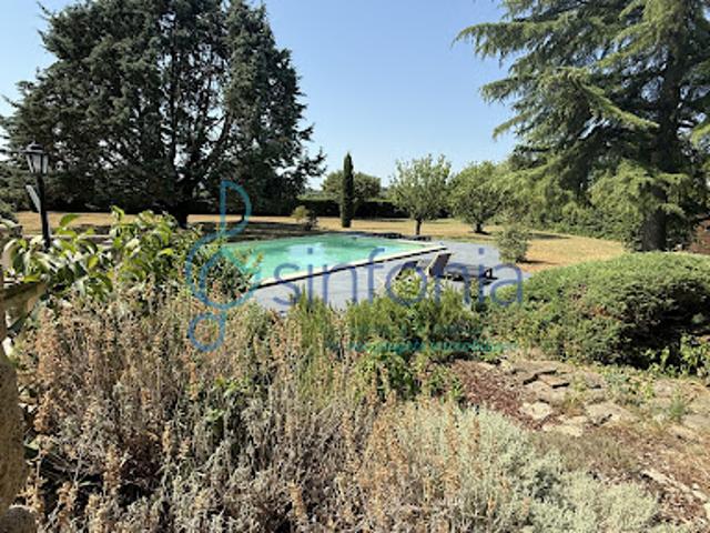 Vente Propriété 3 pièces 109 m2 Saint Quentin la Poterie