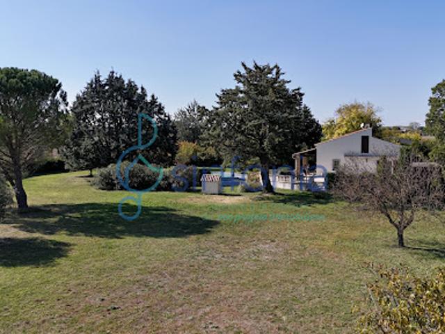 Vente Propriété 3 pièces 109 m2 Saint Quentin la Poterie