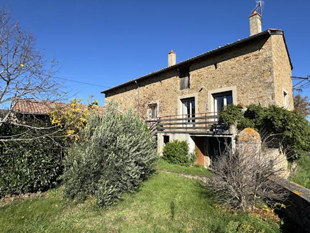 Vente Propriété 3 pièces 102 m2 Roiffieux