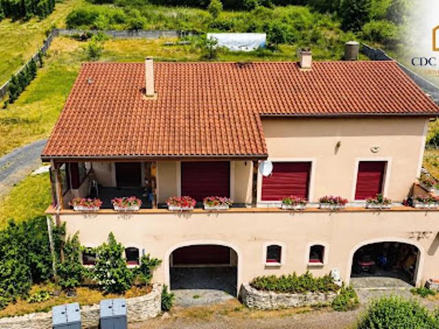 Vente Propriété 3 pièces 115 m2 Boudes