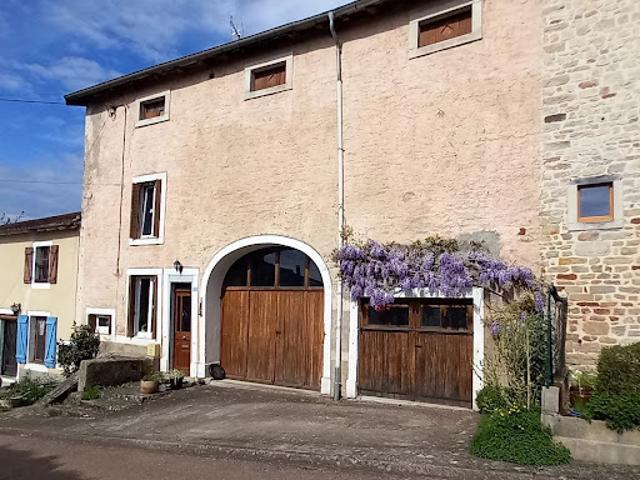 Vente Propriété 3 pièces 110 m2 Fresnes sur Apance