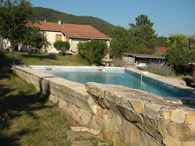 Vente Propriété 3 pièces 110 m2 Saint Florent sur Auzonnet