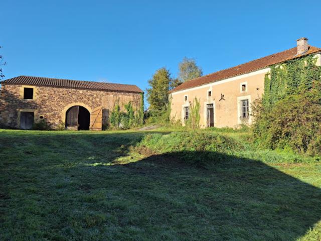Vente Propriété 3 pièces 120 m2 Mazeyrolles