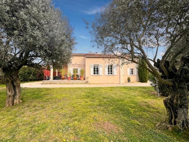 Vente Propriété 4 pièces 145 m2 Loriol sur Drôme