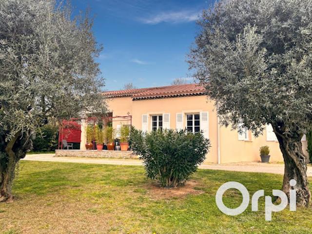 Vente Propriété 3 pièces 145 m2 Loriol sur Drôme
