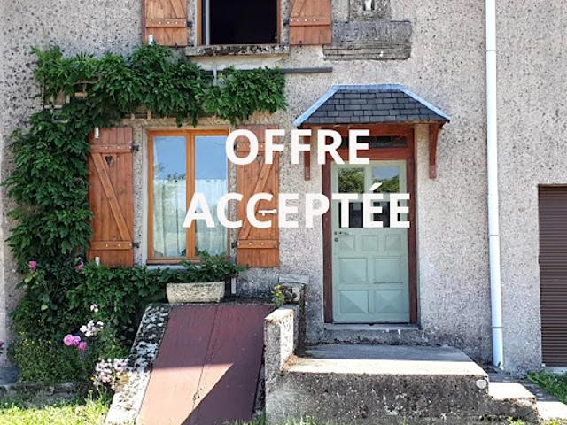 Vente Propriété 3 pièces 142 m2 Grandrupt de Bains