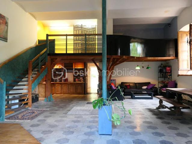 Vente Propriété 3 pièces 161 m2 Molières sur Cèze