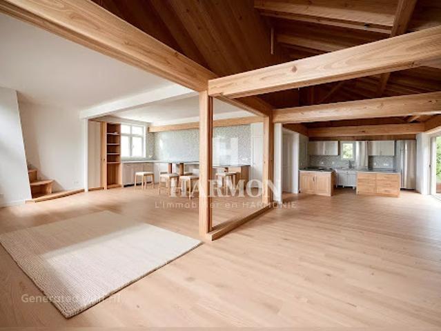 Vente Propriété 3 pièces 210 m2 Orthez