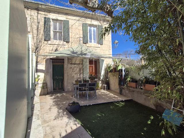 Vente Propriété 3 pièces 45 m2 Graveson