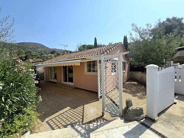 Vente Propriété 3 pièces 48.1 m2 Bormes les Mimosas