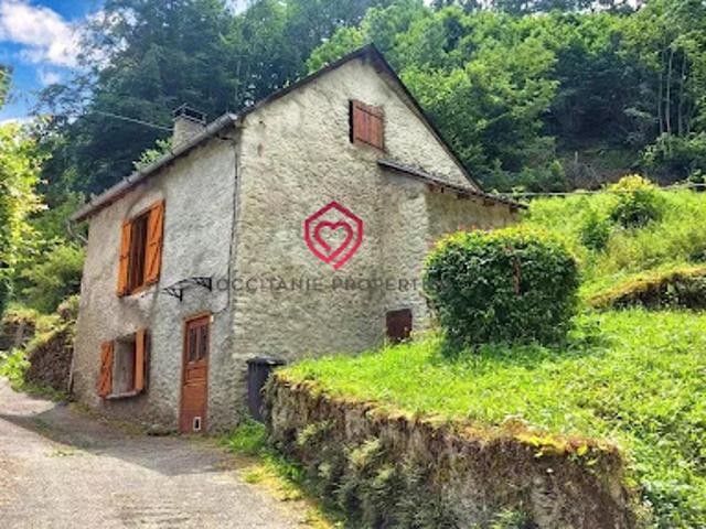 Vente Propriété 3 pièces 48 m2 Couflens