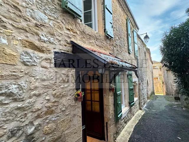 Vente Propriété 3 pièces 53 m2 Puy l'Evêque