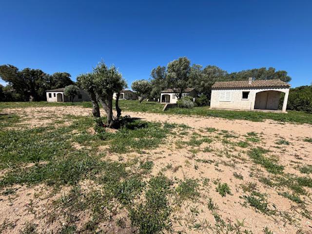 Vente Propriété 3 pièces 55 m2 Bonifacio