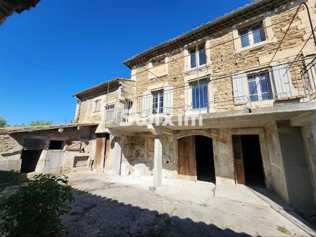 Vente Propriété 3 pièces 58 m2 Grignan