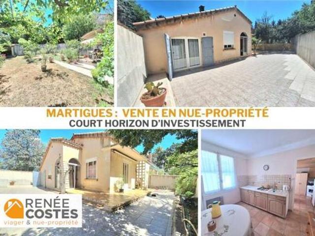 Vente Propriété 3 pièces 62 m2 Martigues