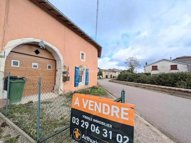Vente Propriété 3 pièces 65 m2 Aouze