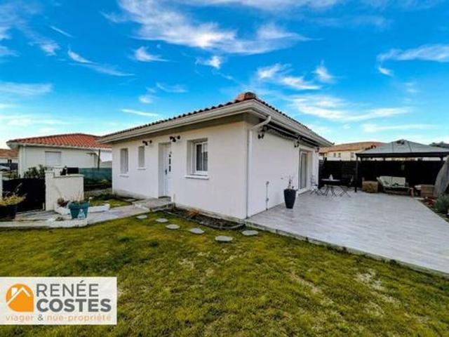 Vente Propriété 3 pièces 65 m2 Dax