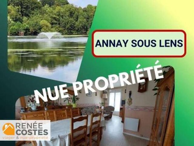 Vente Propriété 3 pièces 66 m2 Annay