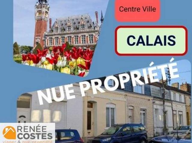 Vente Propriété 3 pièces 69 m2 Calais