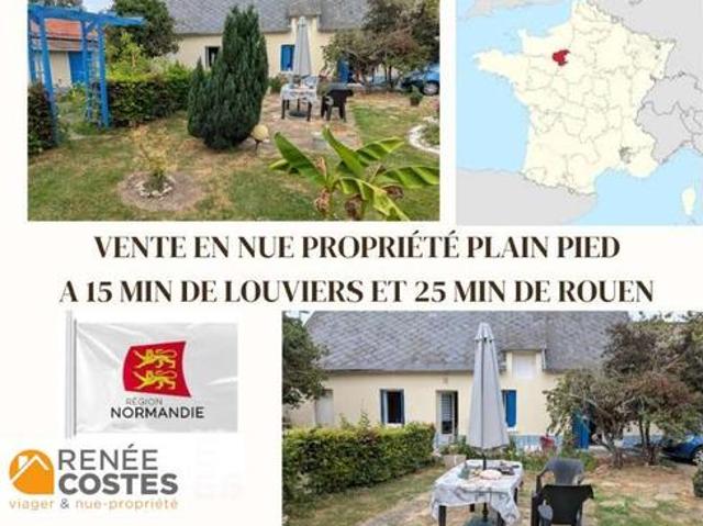 Vente Propriété 3 pièces 70 m2 Louviers