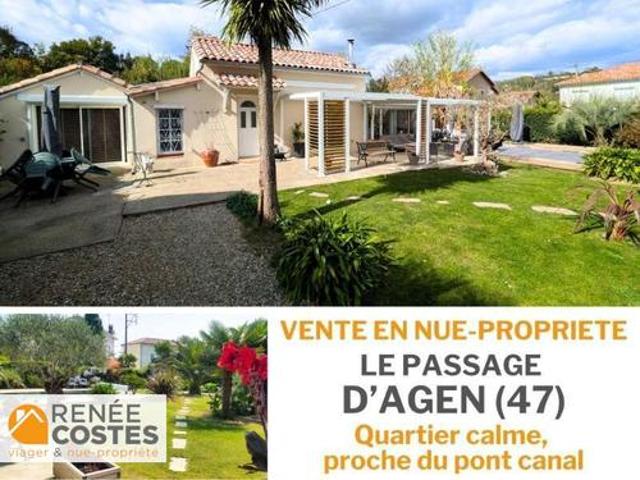 Vente Propriété 3 pièces 70 m2 Le passage