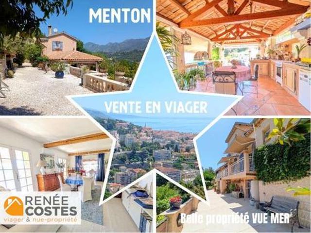 Vente Propriété 3 pièces 70 m2 Menton