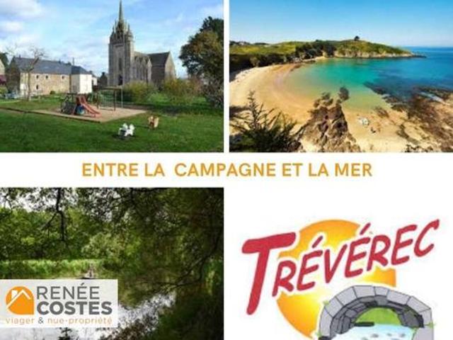 Vente Propriété 3 pièces 72 m2 Trévérec