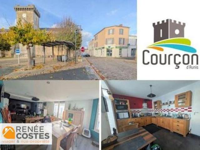 Vente Propriété 3 pièces 73 m2 La Rochelle