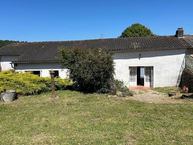 Vente Propriété 3 pièces 75 m2 Bonneuil Matours