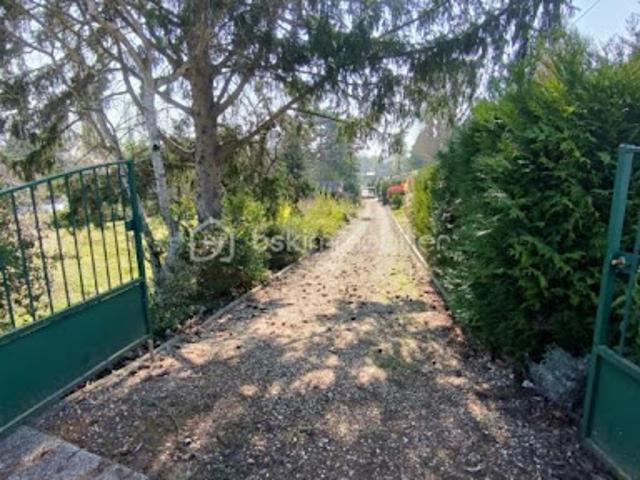 Vente Propriété 3 pièces 75 m2 Rosoy