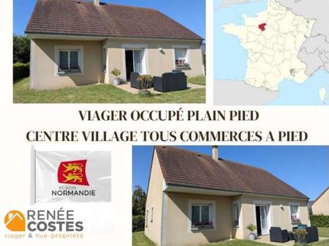 Vente Propriété 3 pièces 75 m2 Tourouvre au Perche