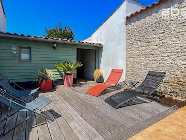 Vente Propriété 3 pièces 76.85 m2 Le bois plage en re
