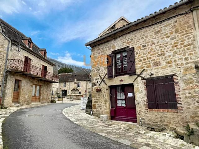 Vente Propriété 3 pièces 80 m2 Autoire