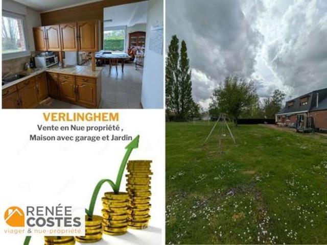 Vente Maison 3 pièces 88 m2 Verlinghem