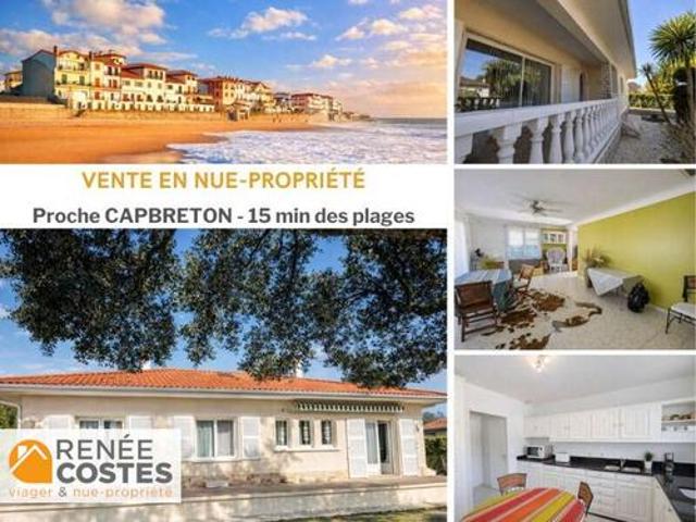 Vente Propriété 3 pièces 94 m2 Capbreton