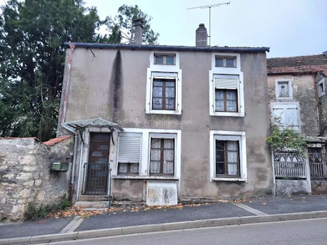 Vente Propriété 3 pièces 96 m2 Andelot Blancheville