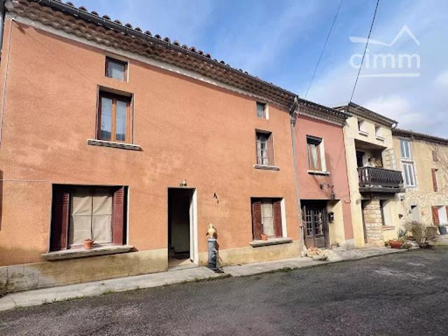 Vente Propriété 108 m2 Puivert