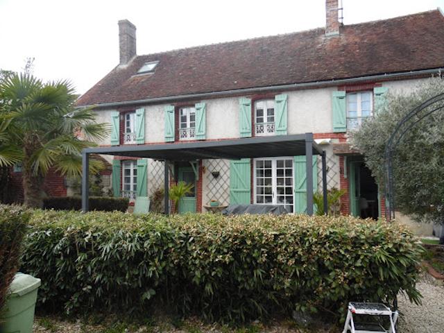 Vente Propriété 10 pièces Villiers sur Tholon