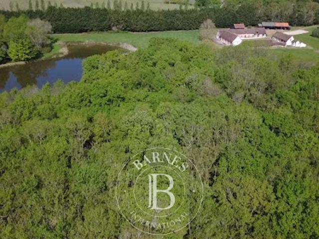 Vente Propriété 10 pièces Chaumont sur Tharonne